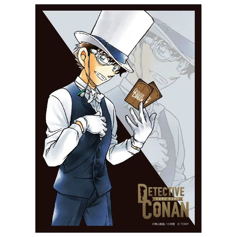『名探偵コナン』TCG DXカードスリーブ 「怪盗キッド」
